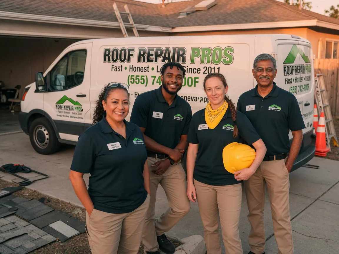 Roof Repair company in Orick, CA